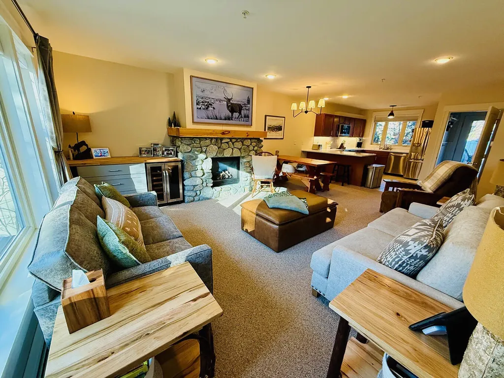 5002 Fall Line Drive Carrabassett Valley ME 04947