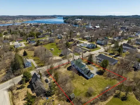 44 Broadway Street Machias ME 04654