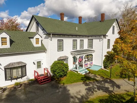 44 Broadway Street Machias ME 04654
