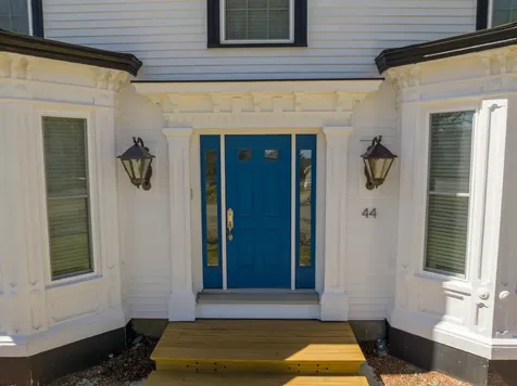 44 Broadway Street Machias ME 04654