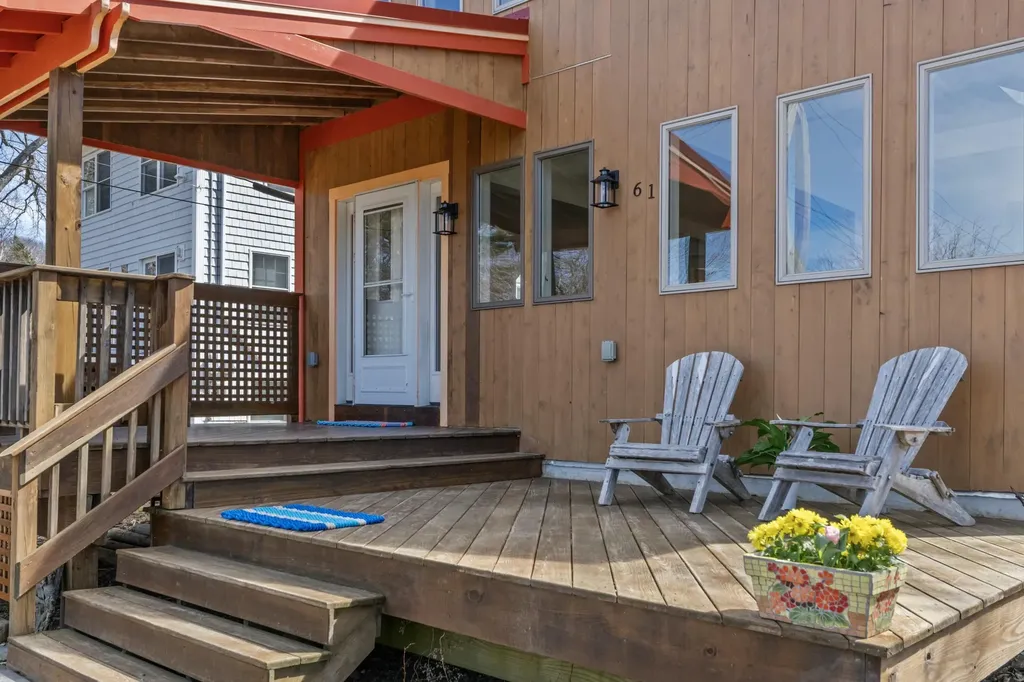 61 Basin Cove Road Harpswell ME 04079