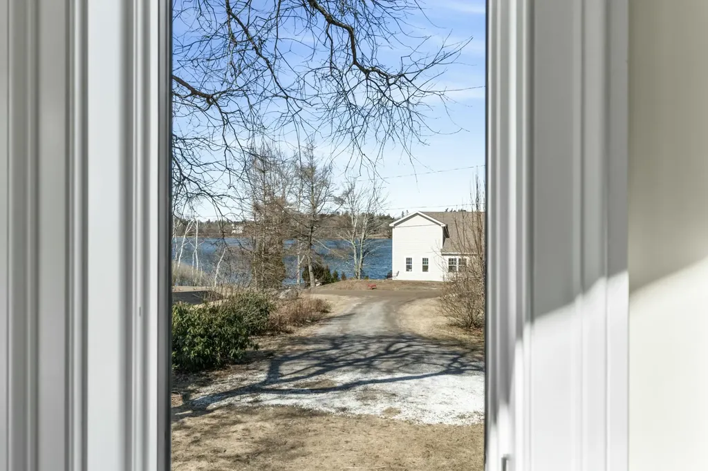 61 Basin Cove Road Harpswell ME 04079
