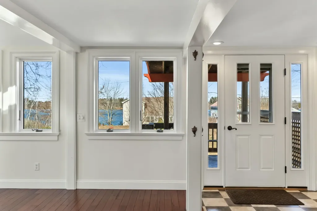 61 Basin Cove Road Harpswell ME 04079
