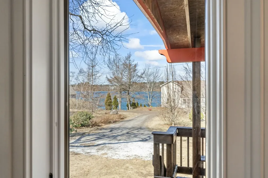 61 Basin Cove Road Harpswell ME 04079