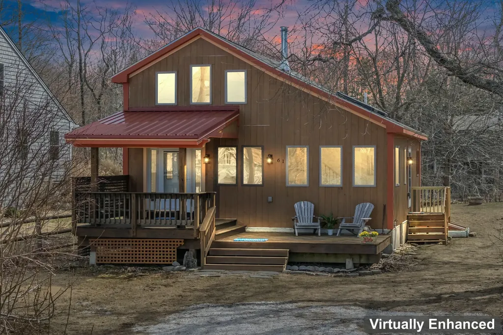 61 Basin Cove Road Harpswell ME 04079