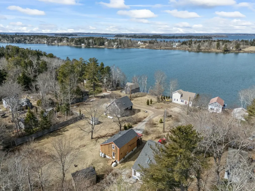 61 Basin Cove Road Harpswell ME 04079