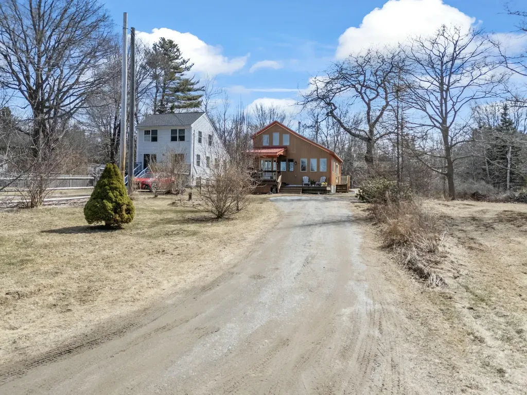 61 Basin Cove Road Harpswell ME 04079