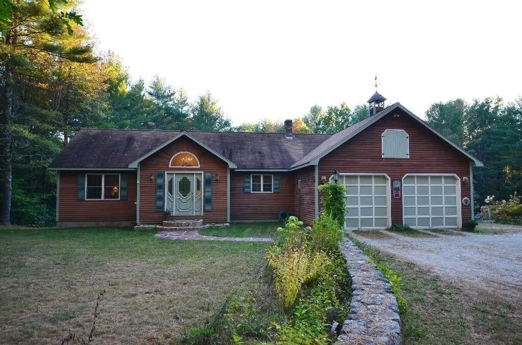 66 Pine Hill Road Casco ME 04015