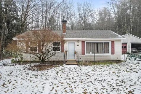 216 Waldoboro Road Washington ME 04574