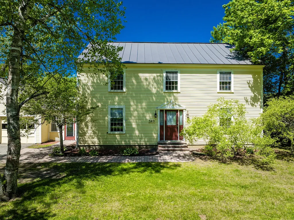 149 Bristol Road Damariscotta ME 04543