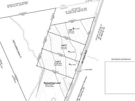 00 Allen Bridge Road Dixmont ME 04932