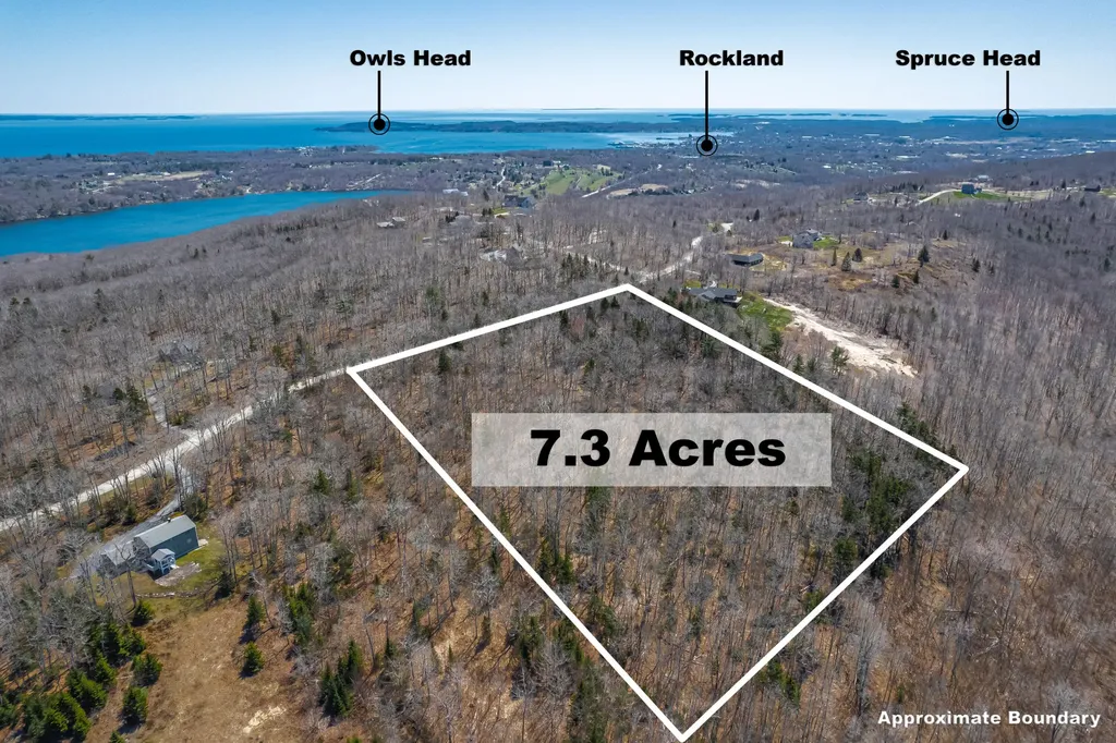 94 Dodge Mountain Road Rockland ME 04841