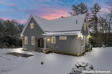 16 Sherman Cove Road Boothbay ME 04537
