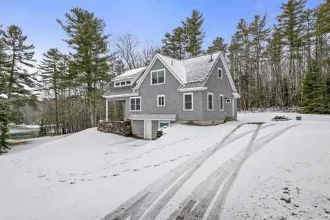 16 Sherman Cove Road Boothbay ME 04537