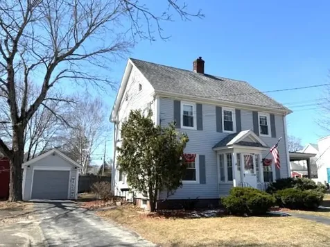 7 Danielson Street Winslow ME 04901