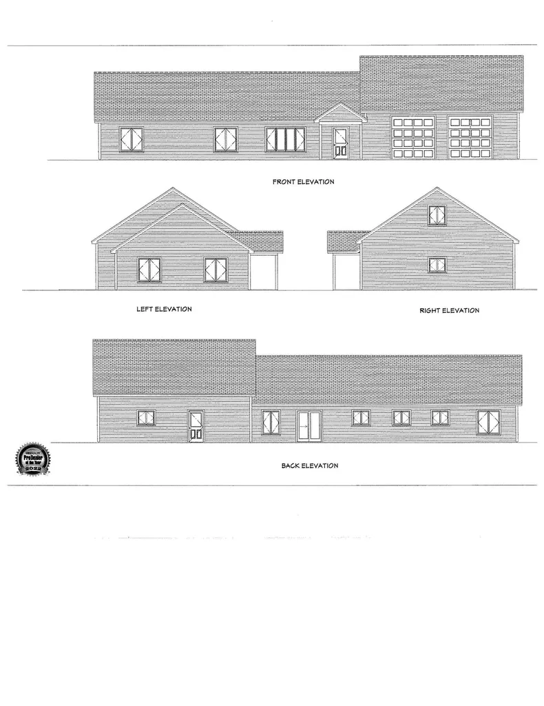 Lot 13 Joey's Way Sidney ME 04330