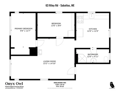 63 Riley Road Sabattus ME 04280