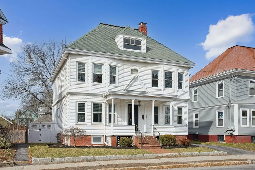 343 Woodford Street Portland ME 04103