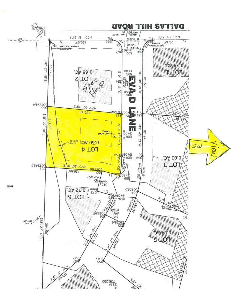 Lot 4 Eva D Lane Rangeley ME 04970