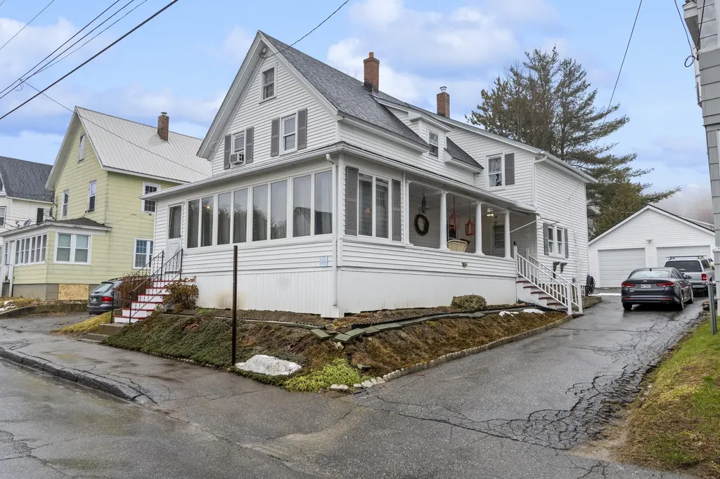 41 Franklin Street Augusta ME 04330