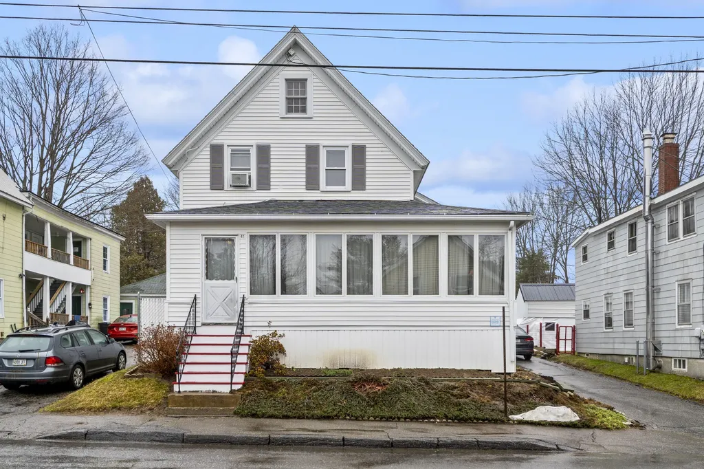 41 Franklin Street Augusta ME 04330