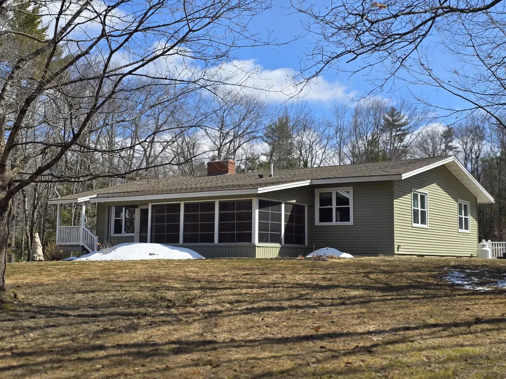 530 College Road Greene ME 04236