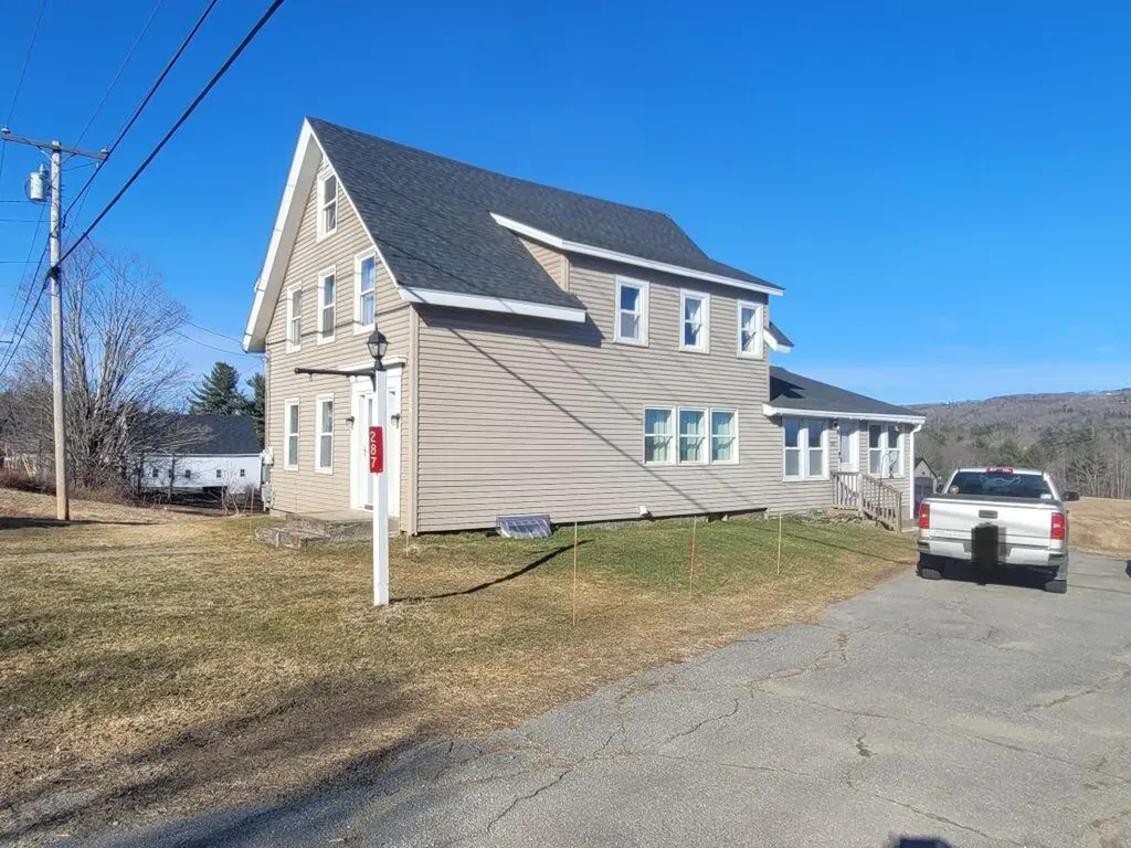 287 Appleton Road Union ME 04862