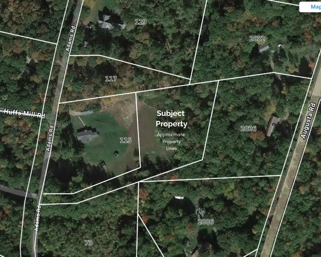 103 Adams Road Bowdoin ME 04287