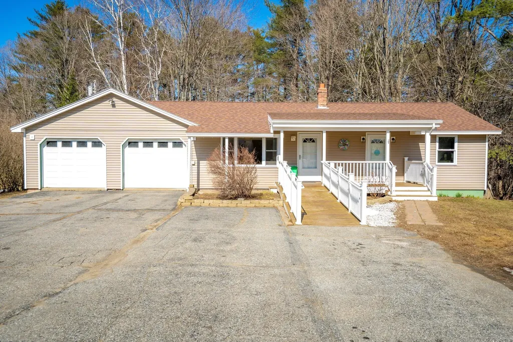 358 Lisbon Street Lisbon ME 04250