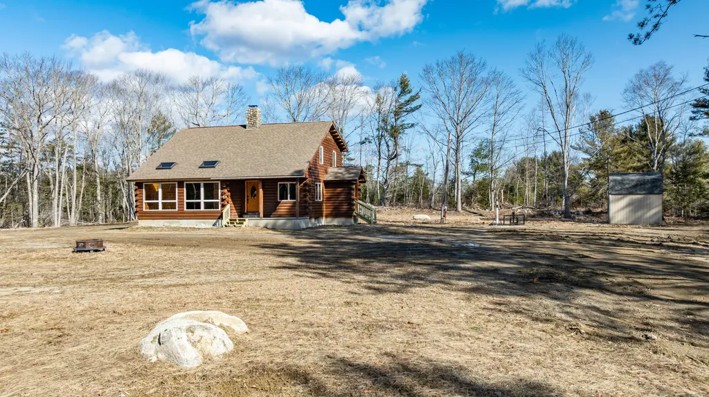 34 Meadow Brook Lane Orland ME 04472