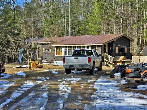 524 E East Ridge Road Greenbush ME 04418
