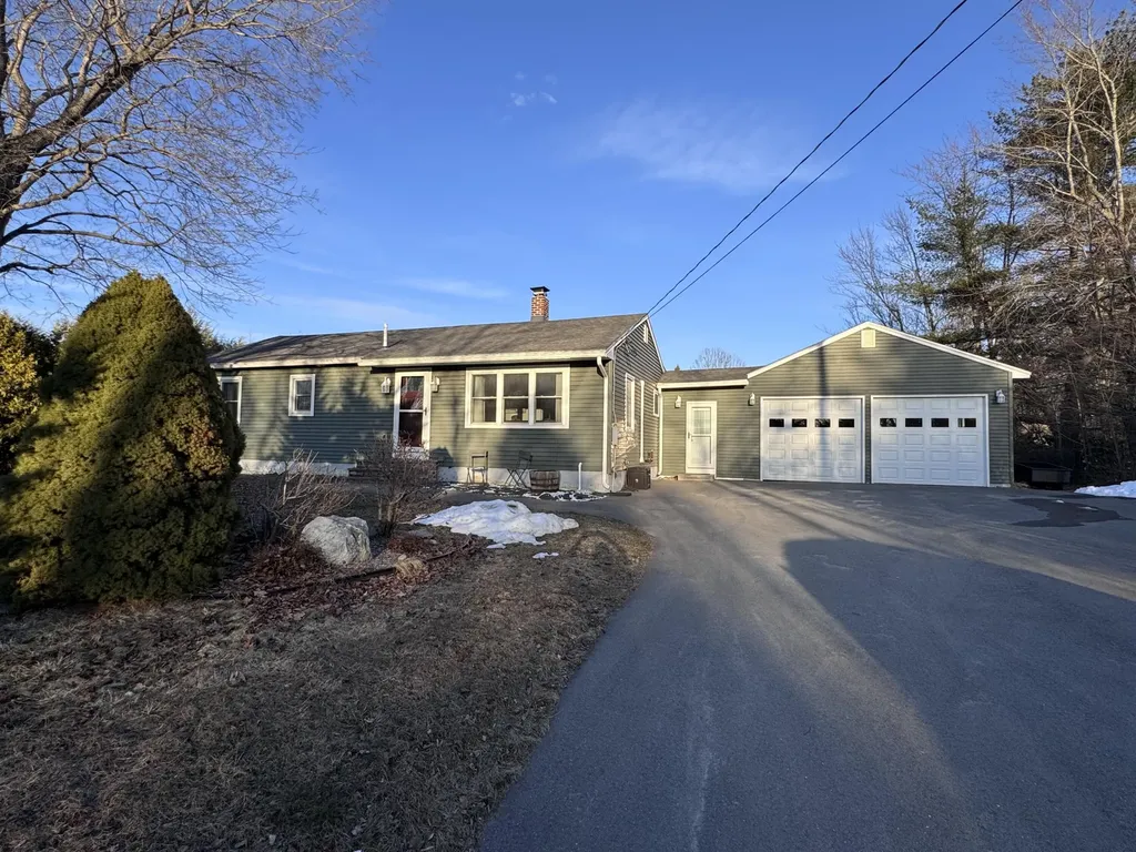 200 Mayo Road Hampden ME 04444
