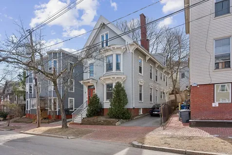 560 Cumberland Avenue Portland ME 04101