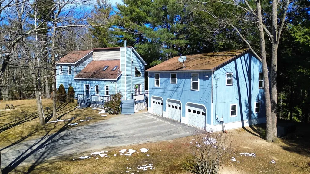 75 Adams Landing Road Topsham ME 04086