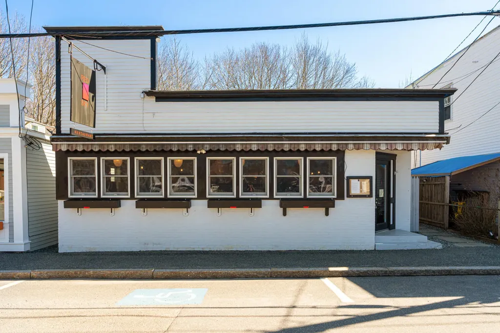 14 Clark Point Road Southwest Harbor ME 04679