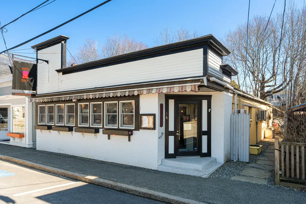 14 Clark Point Road Southwest Harbor ME 04679