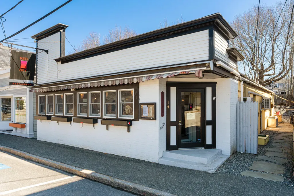 14 Clark Point Road Southwest Harbor ME 04679
