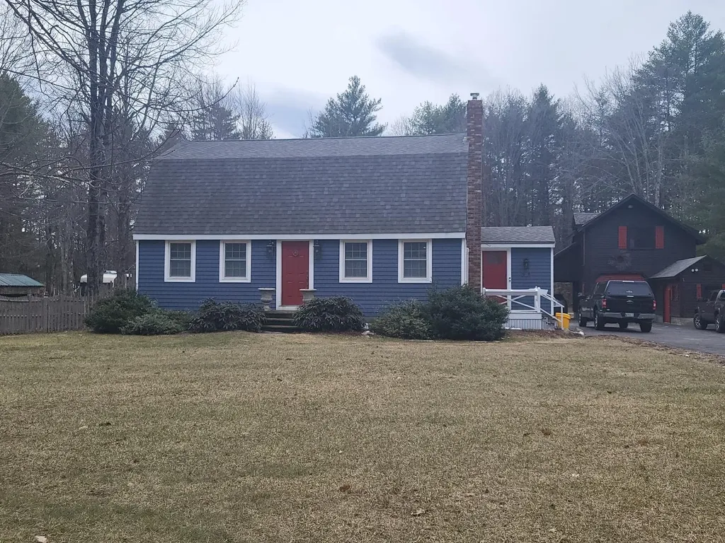 35 Whispering Pine Drive Limington ME 04049