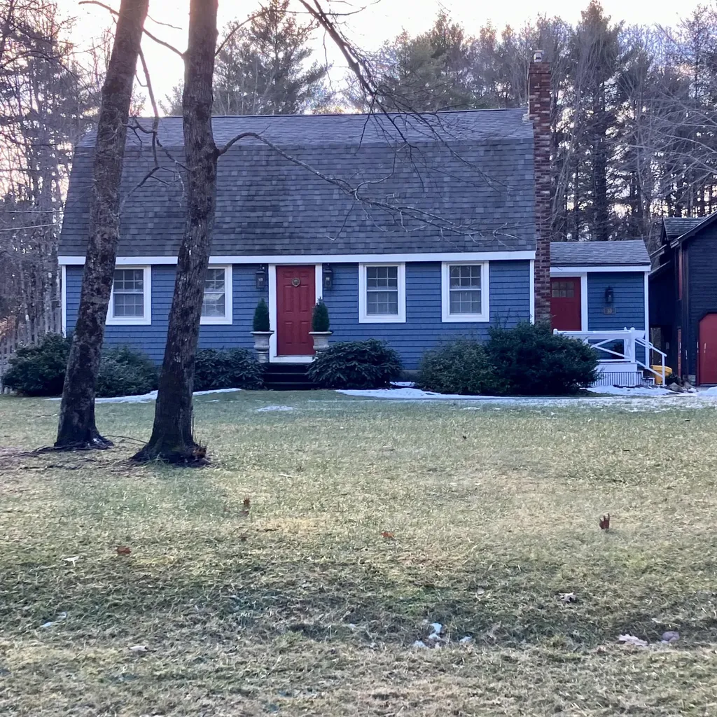 35 Whispering Pine Drive Limington ME 04049