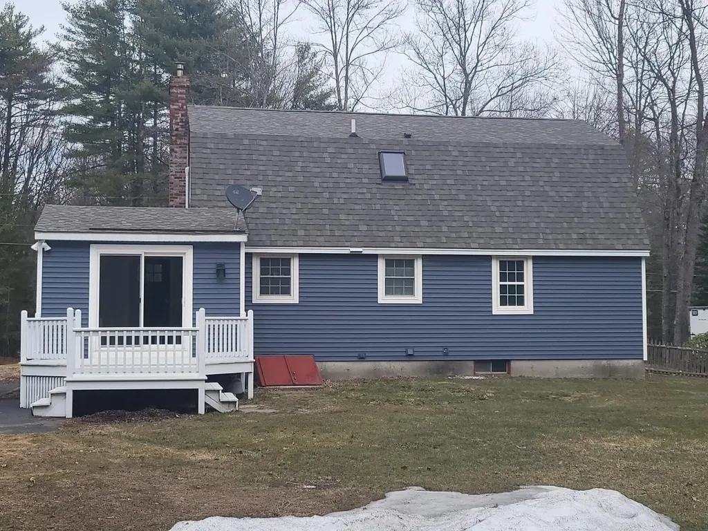 35 Whispering Pine Drive Limington ME 04049