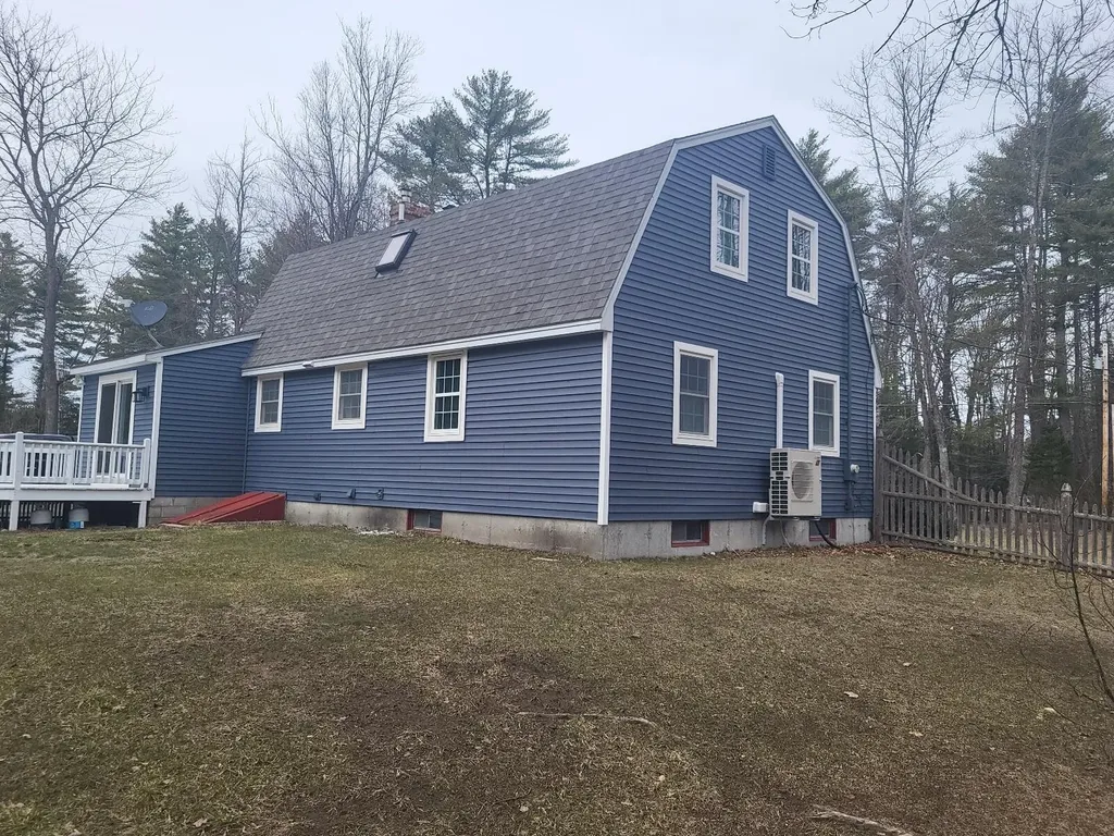 35 Whispering Pine Drive Limington ME 04049