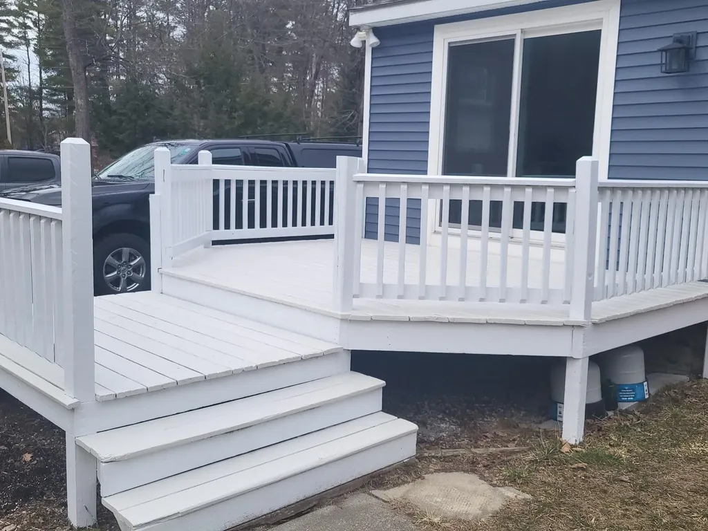 35 Whispering Pine Drive Limington ME 04049