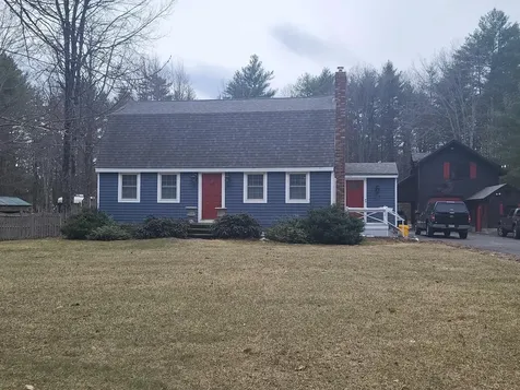 35 Whispering Pine Drive Limington ME 04049