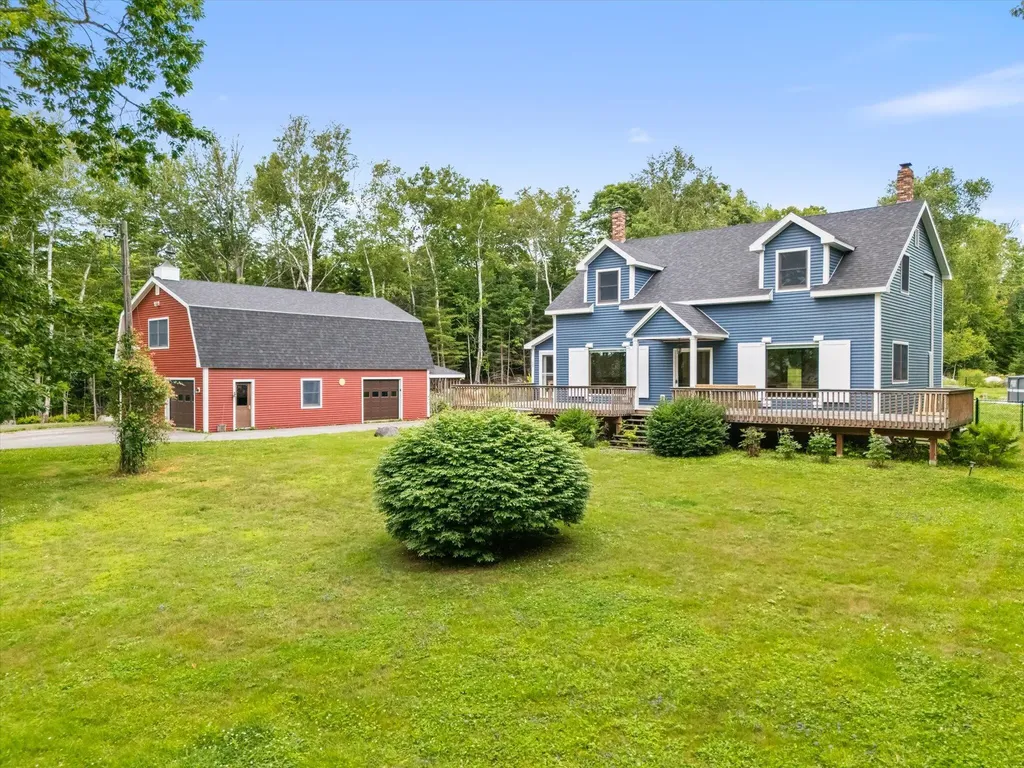 35 Nutting Lane Trenton ME 04605