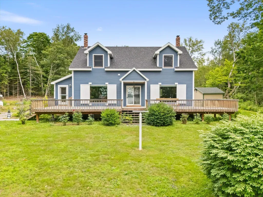 35 Nutting Lane Trenton ME 04605