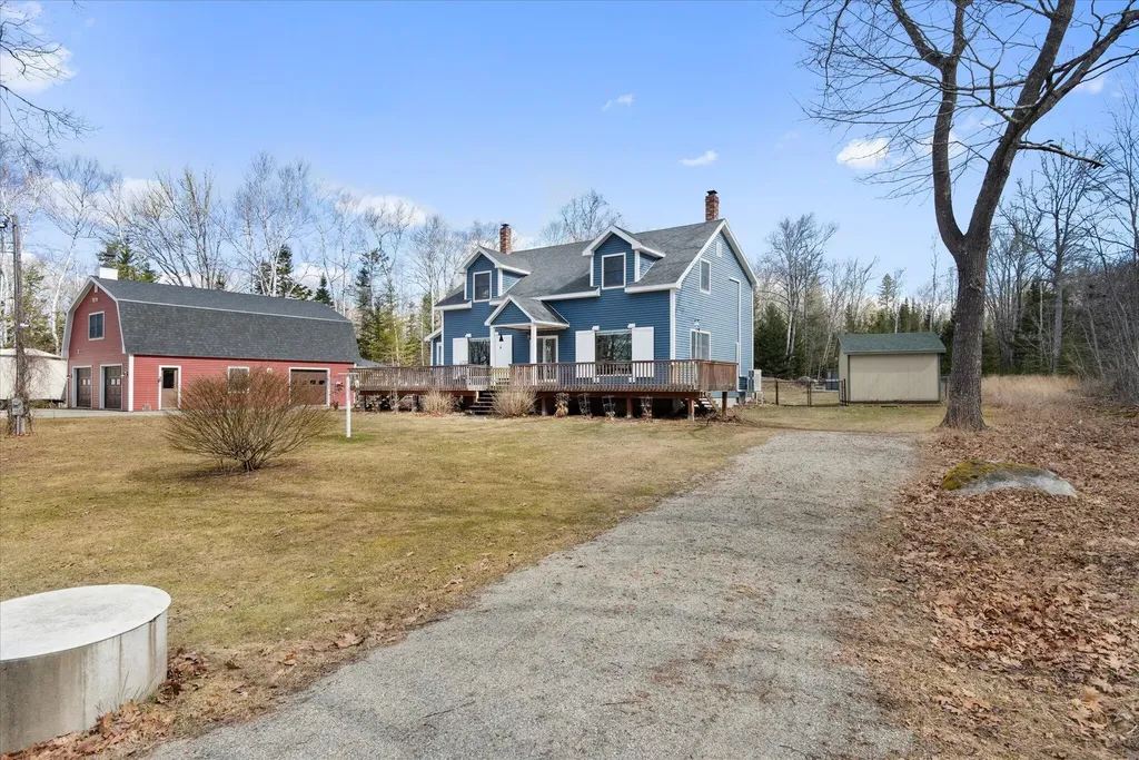 35 Nutting Lane Trenton ME 04605