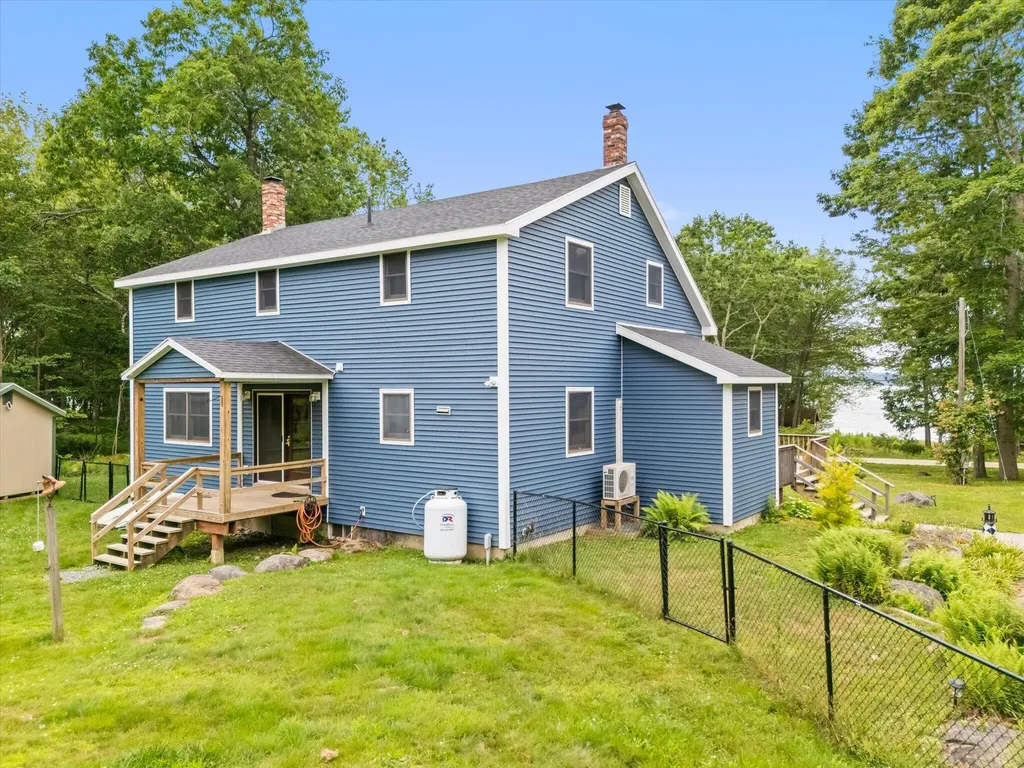 35 Nutting Lane Trenton ME 04605