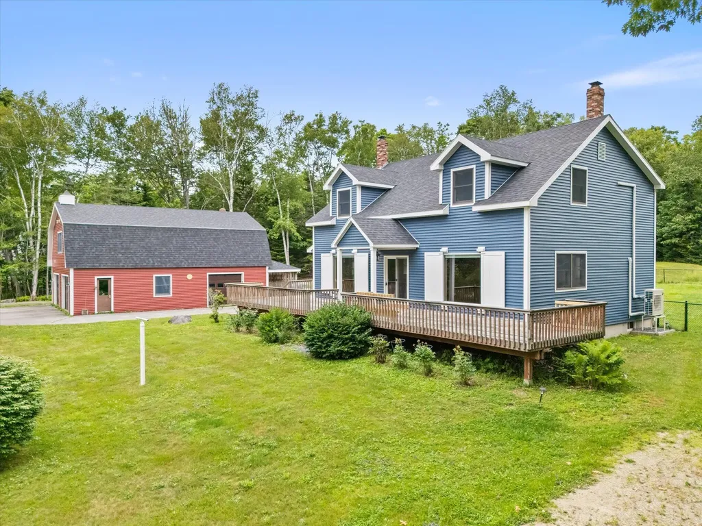 35 Nutting Lane Trenton ME 04605