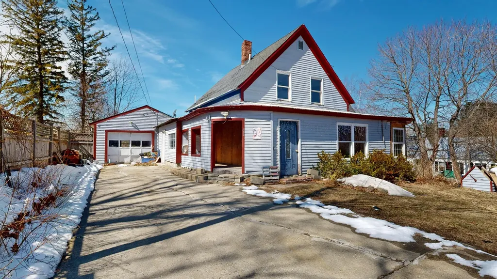 63 Staples Hill Road Canton ME 04221
