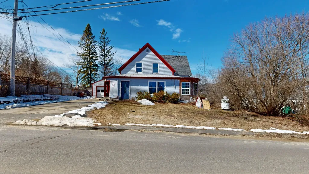 63 Staples Hill Road Canton ME 04221